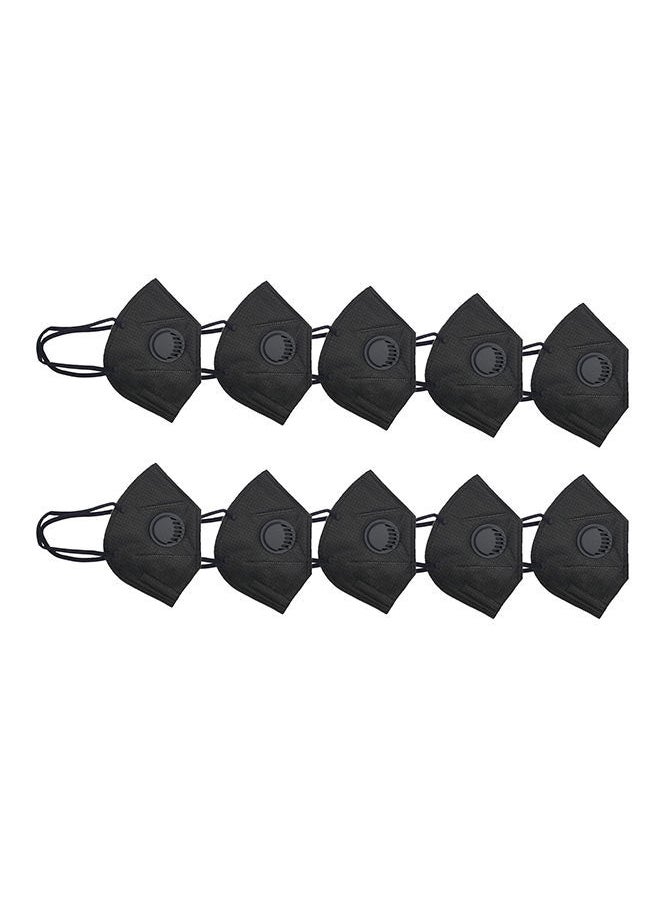 NIBEMINENT - 10-Piece KN95 Non Medical Protective Face Mask Set - Image 1
