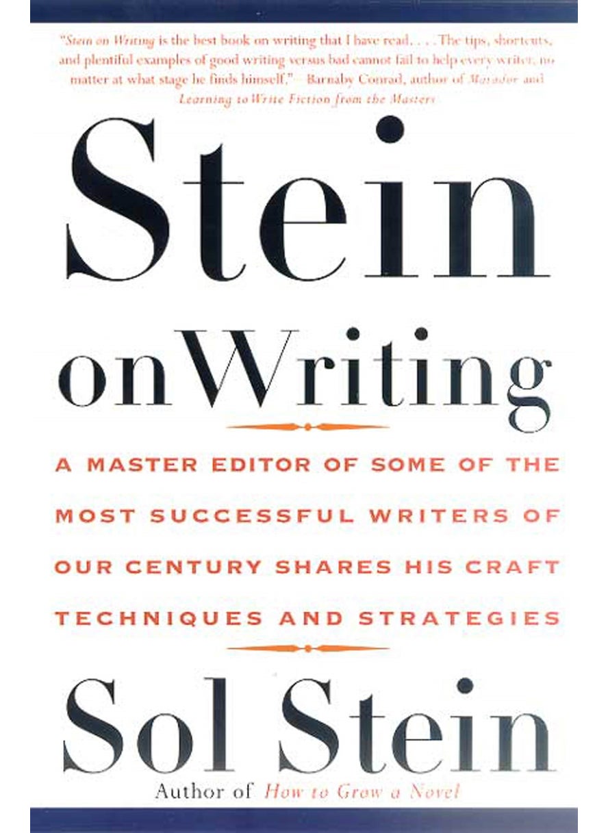 Stein On Writing  - Image 1