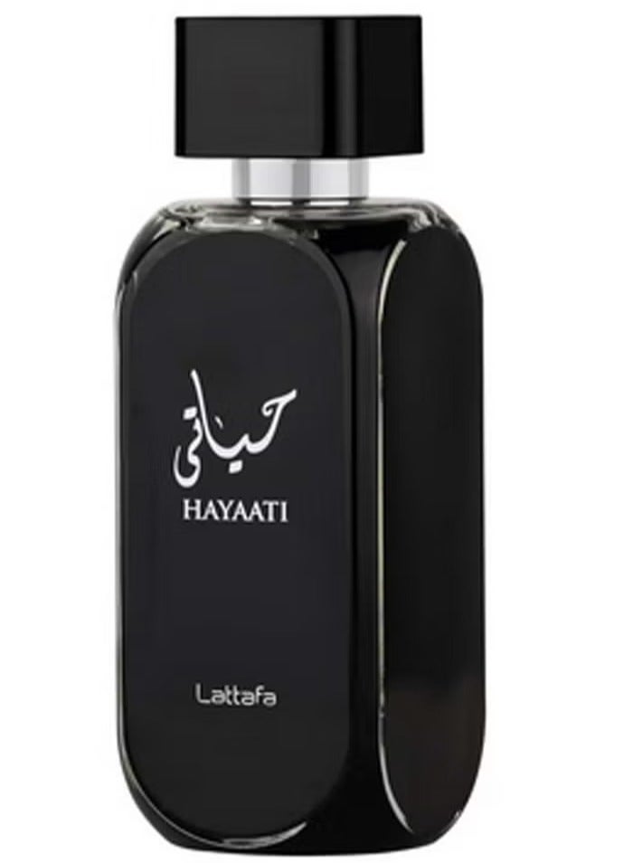 لطافة عطر حياتي للجنسين من لطافة او دي بارفان - 100 مل - Image 2