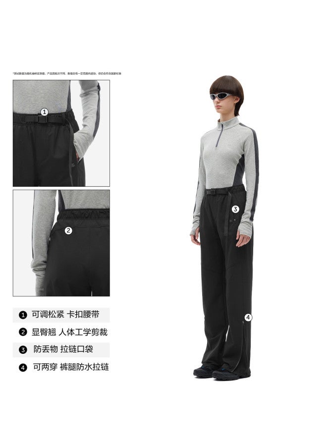 Bananain Hot Skin 501+ Waterproof Straight-Leg Functional Pants For Women, Casual Sports Pants, Autumn/Winter 2025 New Collection - Image 5