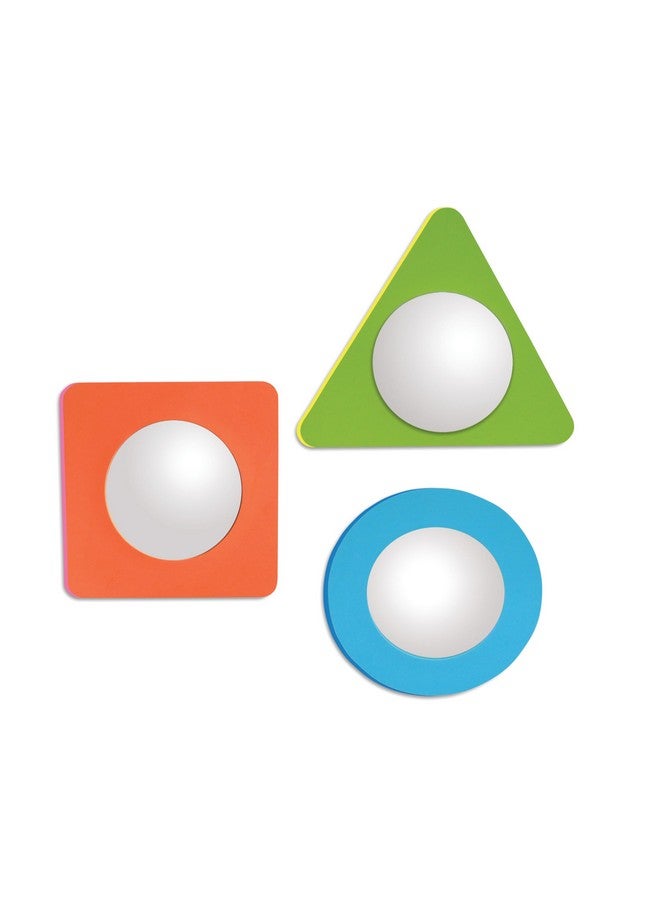 Edushape Magic Mirror Shapes Water Play Set, 3 Piece - Image 1