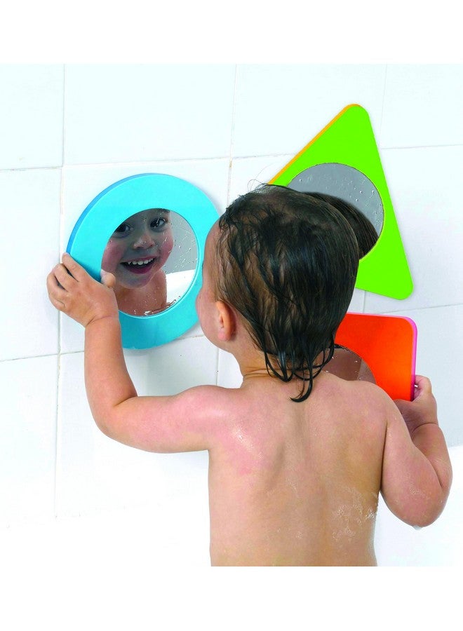 Edushape Magic Mirror Shapes Water Play Set, 3 Piece - Image 3