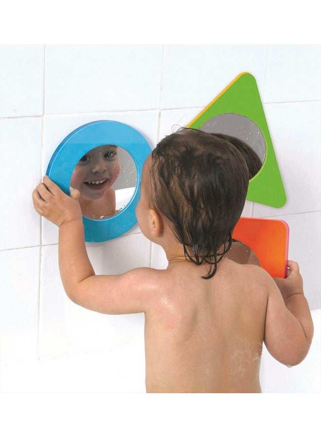 Edushape Magic Mirror Shapes Water Play Set, 3 Piece - Image 4