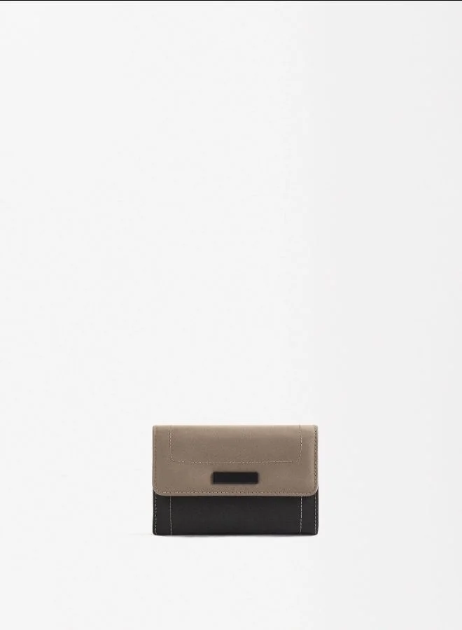 بارفوا محفظة Color Block