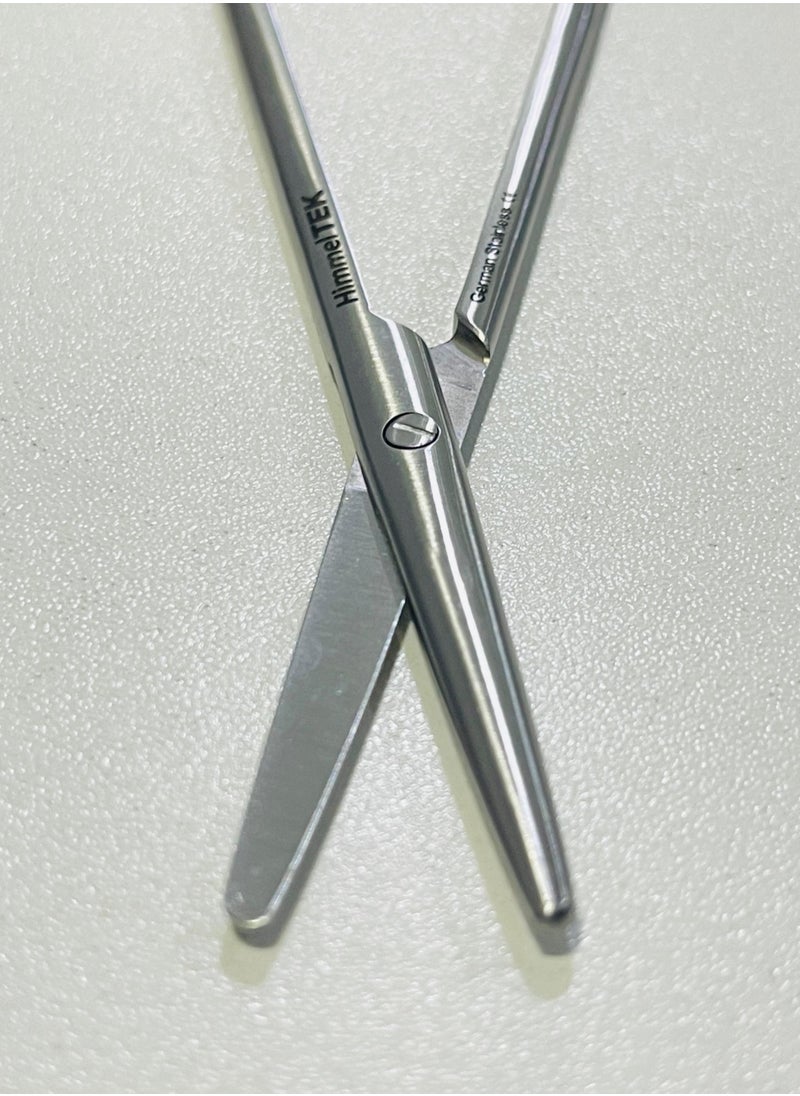 Himmel Tek - 6-Inch Straight Surgical Scissors - Image 1