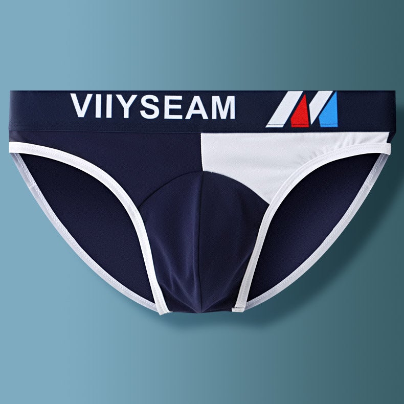 Factory Briefs Men'S Underwear Cotton Briefs Creative Triangle Shorts Generation Hair - Image 1