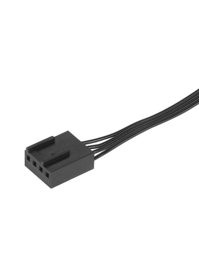Silverstone As120b-argb 12cm Slim Fan - Image 2