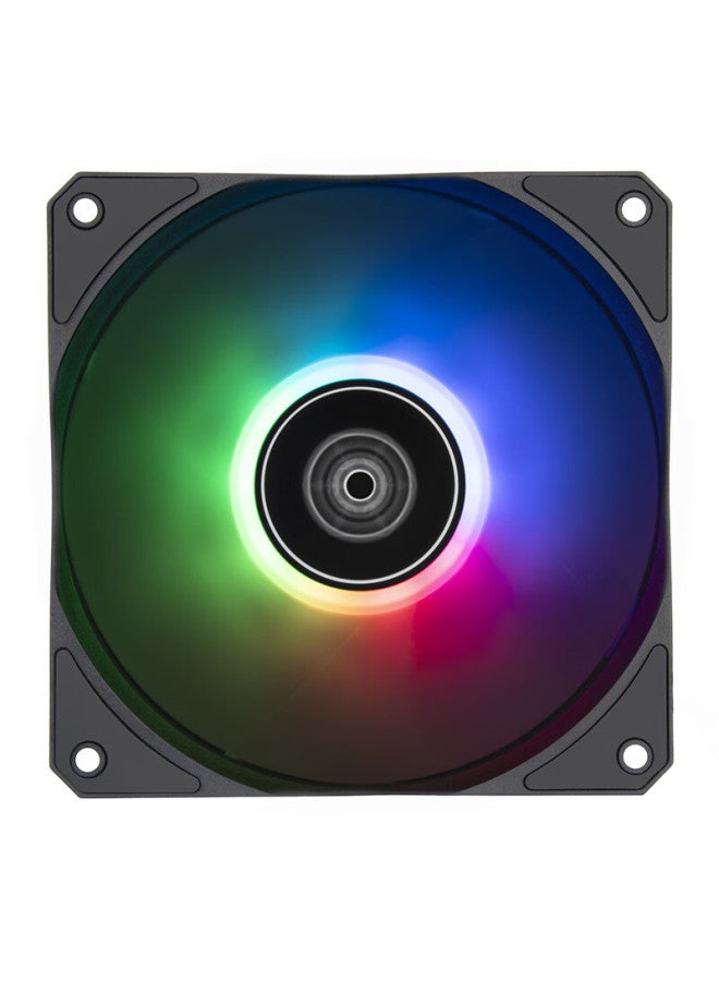 Silverstone As120b-argb 12cm Slim Fan - Image 5