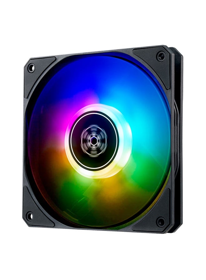 Silverstone As120b-argb 12cm Slim Fan - Image 3