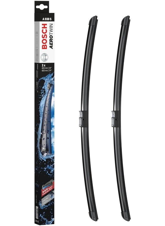 BOSCH Bosch A938S Aerotwin Wiper Blade Set, Length: 600/600  - Image 1