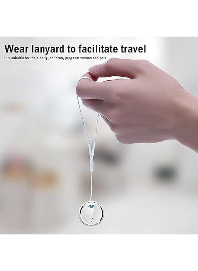 Generic Ultrasonic Mosquito Repellent Bracelet, Electronic Anti-Mosquito Wristband USB Charging Waterproof Eco-Friendly Portable Mosquito Repeller for Children and Adults  - Image 3