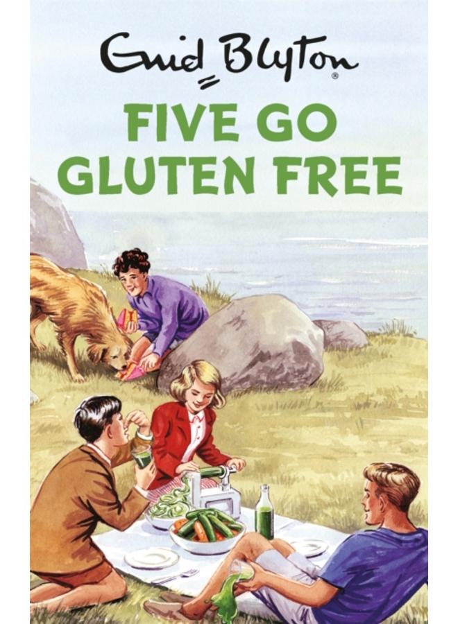 Five Go Gluten Free 