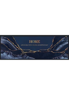 MahMir Kitchen Rug Mat Set-Cushioned Anti-Fatigue Runner Floor Comfort mats-kitchen rugs 2 pcs Set-Help relieve pressure while cooking-Non-slip Mat for all Rooms & Bathrooms too ( Home )  - Image 5