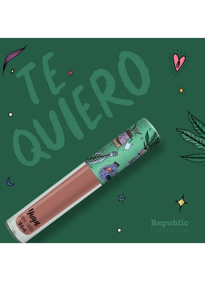 Republic Cosmetics Velvet Liquid Lipstick Te Quiero - pzsku/Z04A4DC11BAB20C233496Z/45/_/1707975223/0e9b2860-79c0-41dc-ac68-0ec1465e0102