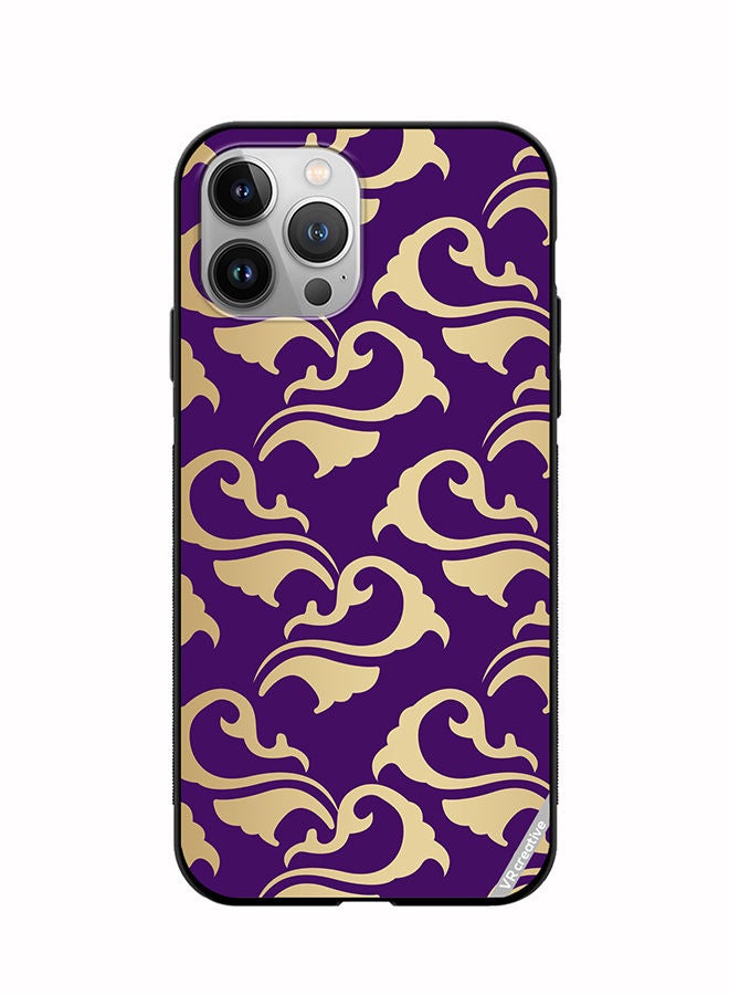 VR CREATIVE Protective Case Cover For Apple iPhone 11 Pro Max Asian Icon Design Multicolour - Image 1