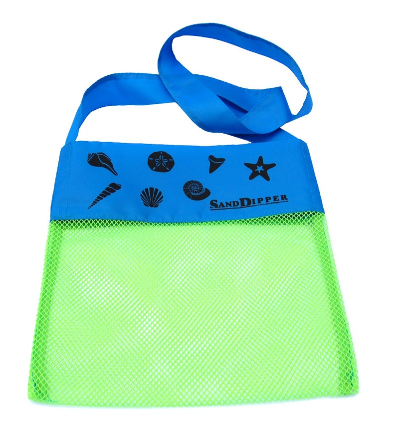 Sand Dipper Shell Collecting Beach Bag (Original) - Image 3