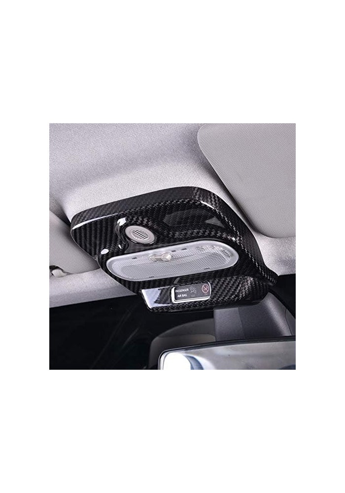 Wivplex Carbon Fiber Dashboard Vent Trim for Smart Fortwo - Image 2