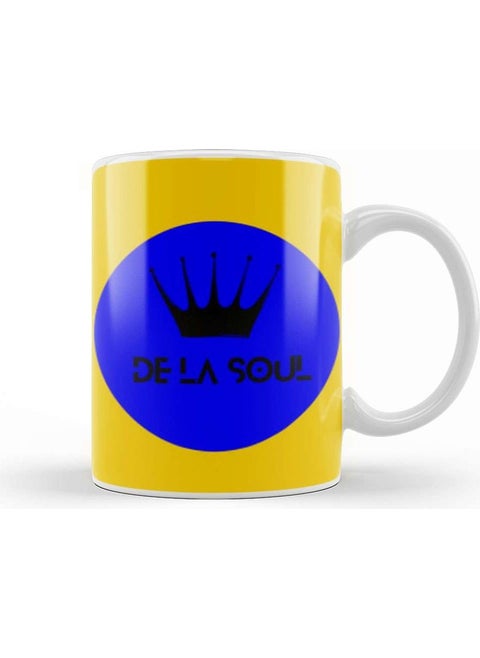 Print Shop De La Sou L Mug Porcelain