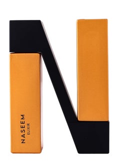 Naseem Elixir Eau De Parfum 60 ml, Alcohol-Free N-Collection, Unisex Woody & Fruity Fragrance for Men & Women, Long-Lasting Scent for Everyday Elegance  - Image 2