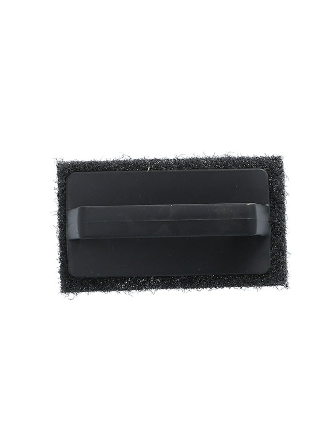 Char-Broil Ergonomic Grid Barbeque Grill Sparkling Scrubber Black 8.89 X 6.98 X 15.24 cm 3785022 - Image 1