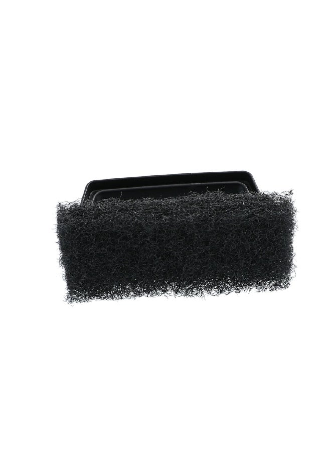 Char-Broil Ergonomic Grid Barbeque Grill Sparkling Scrubber Black 8.89 X 6.98 X 15.24 cm 3785022 - Image 2