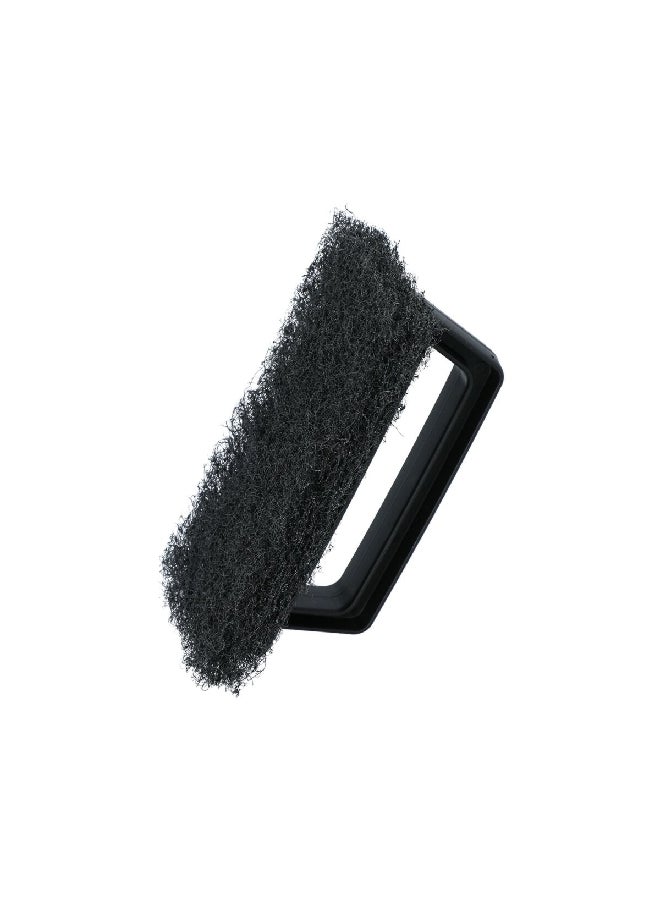 Char-Broil Ergonomic Grid Barbeque Grill Sparkling Scrubber Black 8.89 X 6.98 X 15.24 cm 3785022 - Image 3