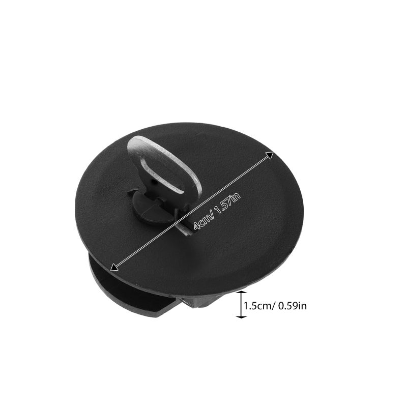 10PCS Bank Replacement Bank Plugs Saving Box for Bank Money Saving Box - Image 2