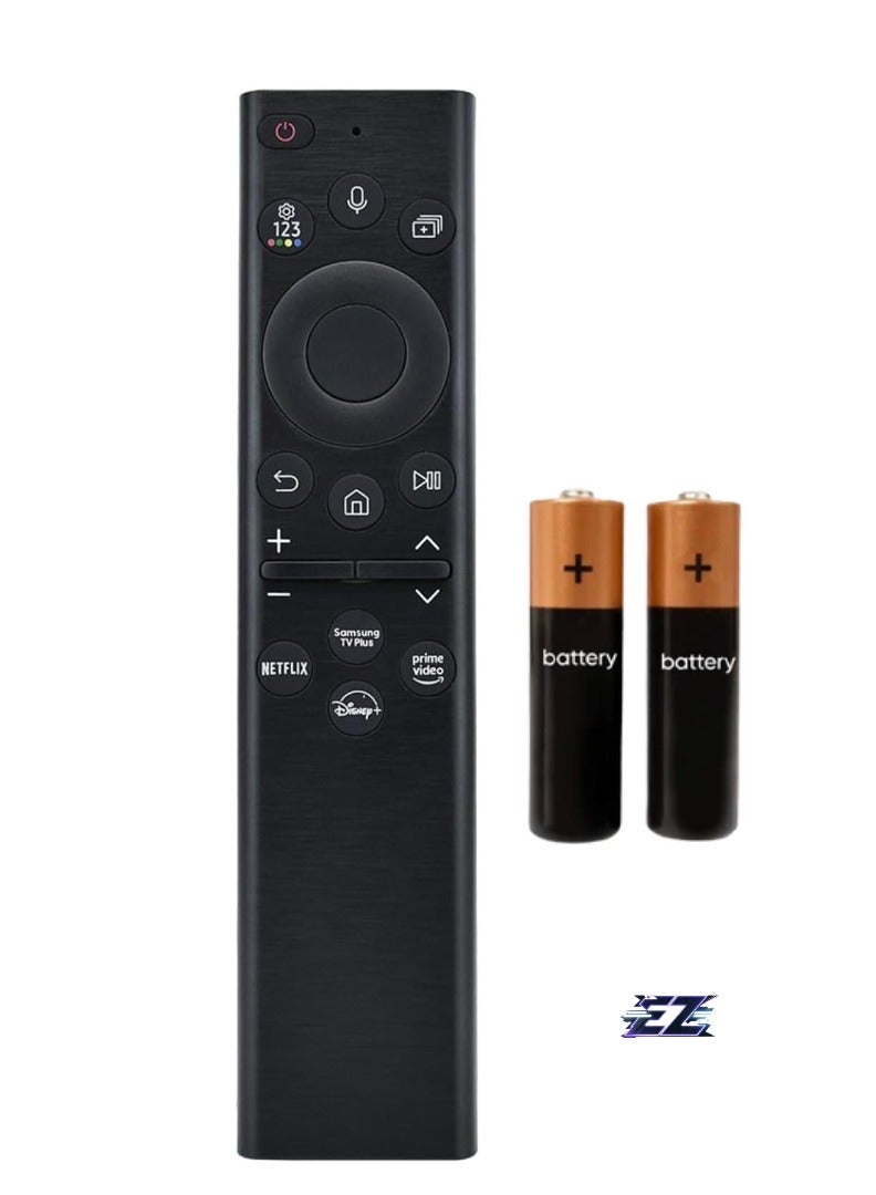 ELTRAZONE Replacement Smart Remote Control for Samsung 2021 QLED 4K 8K Series Q60A, Q70A, Q80A, QN90A, QN800A, QN85A, Frame QLED 4K Series Smart TV BN59-01357B, BN59-01357C, BN59-01357F (BN59-01357F-0138O5) with Battery - Image 1
