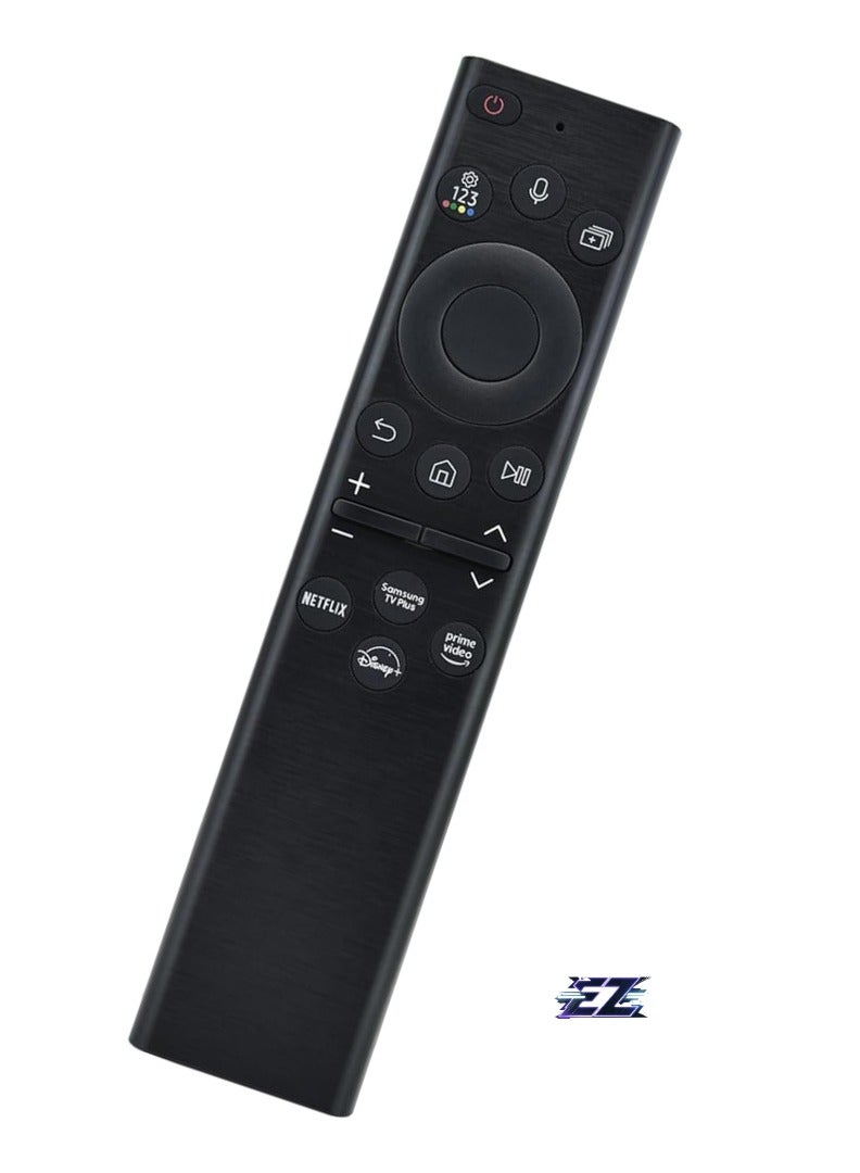 ELTRAZONE Replacement Smart Remote Control for Samsung 2021 QLED 4K 8K Series Q60A, Q70A, Q80A, QN90A, QN800A, QN85A, Frame QLED 4K Series Smart TV BN59-01357B, BN59-01357C, BN59-01357F (BN59-01357F-0138O5) with Battery - Image 2