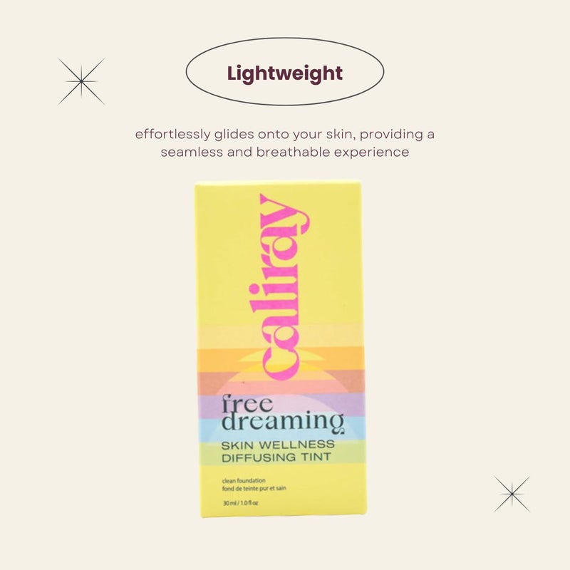 caliray Freedreaming Blurring Lightweight Skin Tint The 4 - Image 4