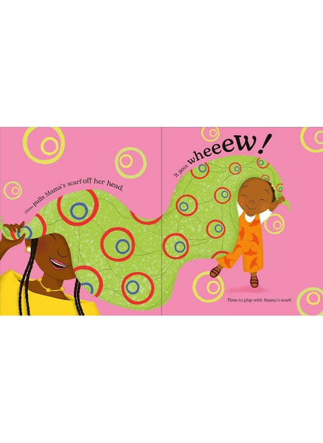 Mama’s Sleeping Scarf: This incredible new illustrated children’s picture book about family, love and the mother-daughter relationship comes from award-winning Chimamanda Ngozi Adichie  - Image 4