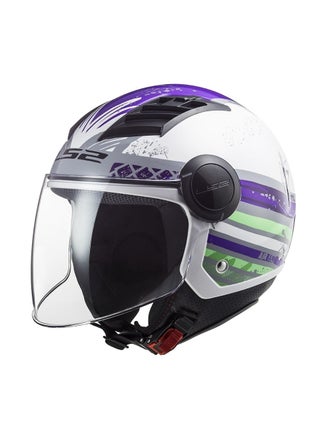 LS2 HELMET OF562 AIRFLOW WHITE X PURPLE X GREEN - pzsku/Z04A55FE43BE1A26938A0Z/45/1744635042/4cba2bcb-ac23-4f2c-88c6-cc1d4c6195bd