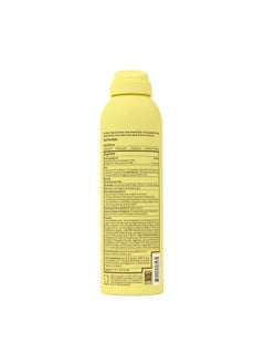 Sun Bum Kids Spf 50 Sunscreen Clear Body Spray | Broad Spectrum Water-Resistant Sunblock With Vitamin E | Wet Or Dry Skin Application | Hawaii 104 Act Compliant (Octinoxate & Oxybenzone Free) | 6 Oz  - Image 2