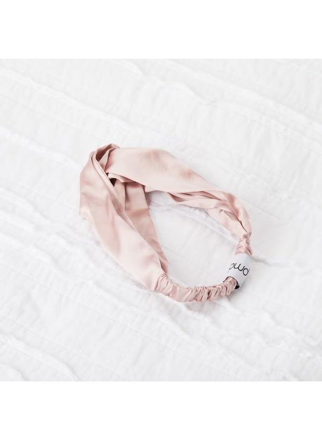 PMD PMD Silversilk Headband - Rose  - Image 2