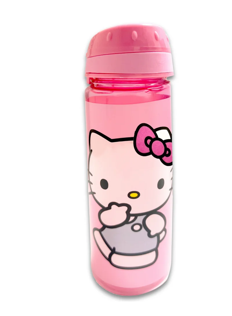 سانريو Sanrio Hello Kitty Look At My Ribbon Water Bottle 750ml