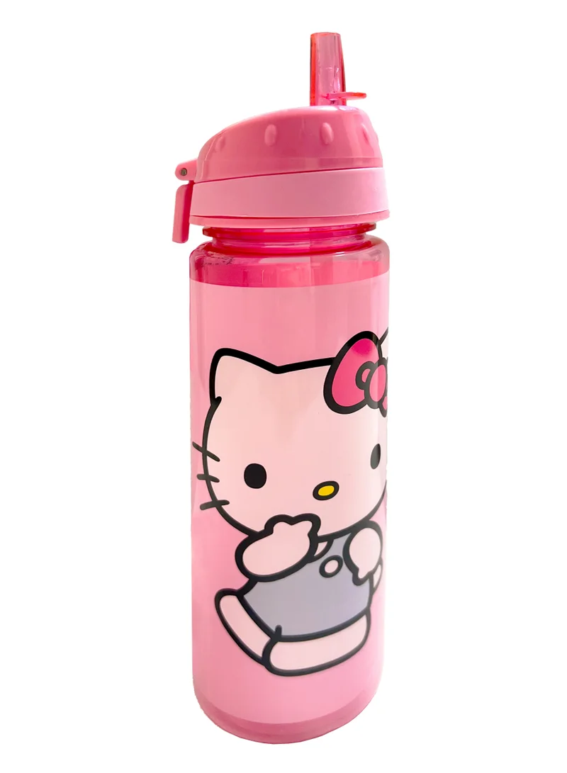 سانريو Sanrio Hello Kitty Look At My Ribbon Water Bottle 750ml