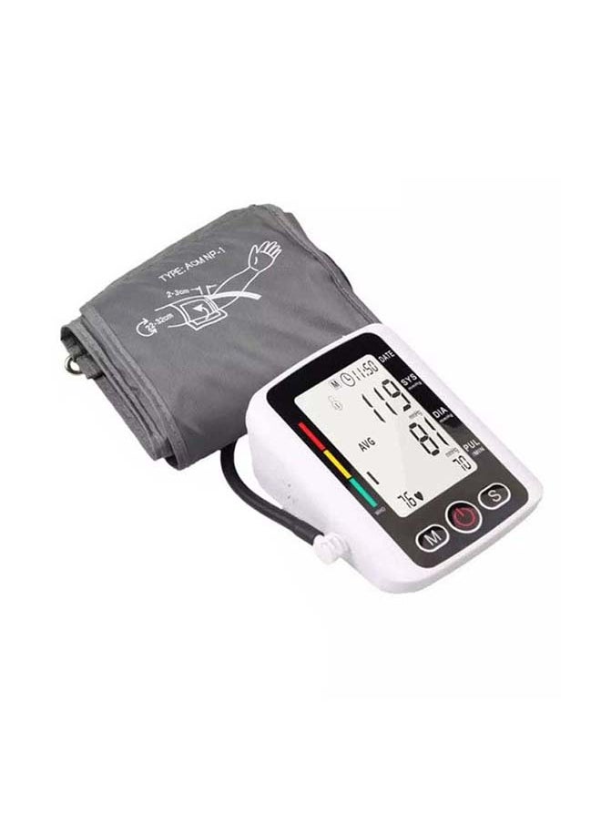 Electronic Blood Pressure Monitor With Voice Function X180 - pzsku/Z04A57AA32946067300FDZ/45/_/1695637288/ac128a30-f28a-41a4-8b7b-3efaddadf517