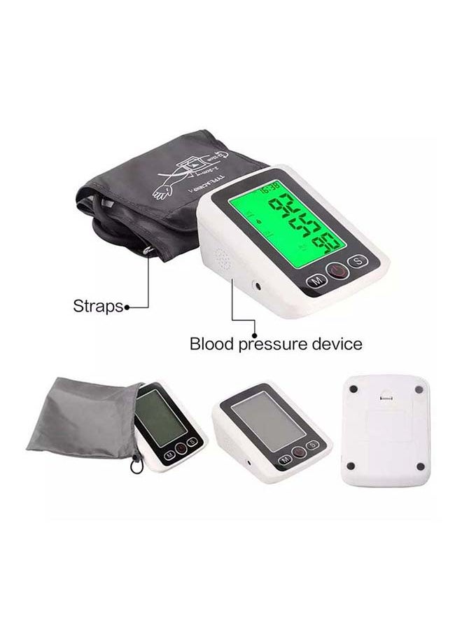 Electronic Blood Pressure Monitor With Voice Function X180 - pzsku/Z04A57AA32946067300FDZ/45/_/1695637289/3d29b422-8f89-4173-80a6-cba87803f5da