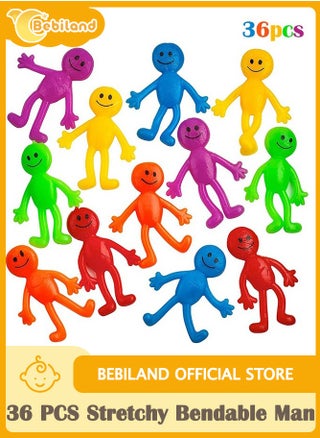 Multicolour,36 Pack