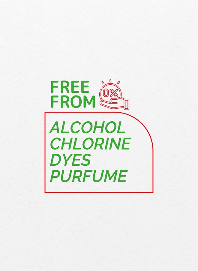 Friendly Organic 1000ml Dishwashing Liquid, Lemon - Image 3