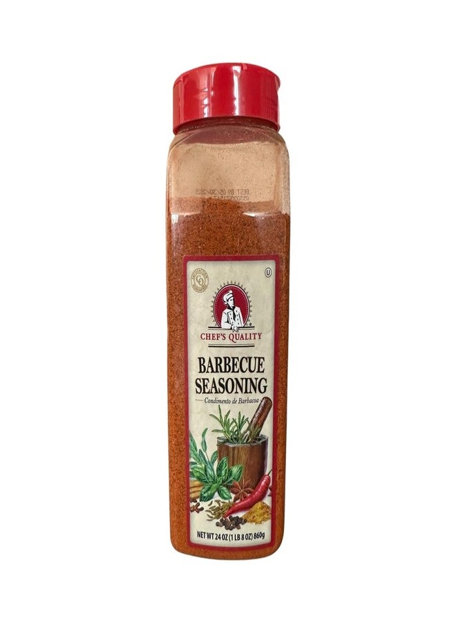 Chef's Quality Chefs Quality Barbeque Seasoning, 24 Oz. - Image 1