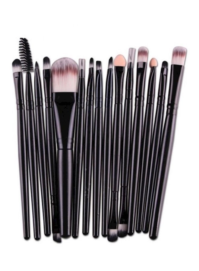 NIBEMINENT 15-Piece Makeup Blending Brush Tool