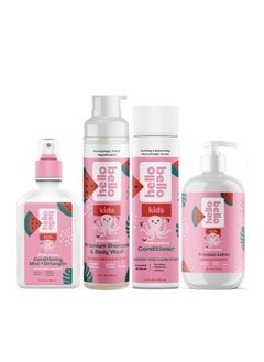 Kids Premium Lotion - Gentle Hypoallergenic Vegan Formula To Nourish And Moisturize - Watermelon Scented - 16 Fl Oz - pzsku/Z04A5B5ABDC2B050465F2Z/45/_/1735214671/ddf14b03-4395-4561-bacc-5e8f5475a598