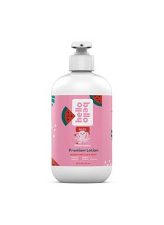 Kids Premium Lotion - Gentle Hypoallergenic Vegan Formula To Nourish And Moisturize - Watermelon Scented - 16 Fl Oz - pzsku/Z04A5B5ABDC2B050465F2Z/45/_/1735214685/f0cc247a-75d4-4b91-9446-73373e2d7148