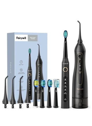 Intelligent Ultrasonic Toothbrush And Oral Irrigator 10Pc - pzsku/Z04A5C0364E745C78B95BZ/45/_/1675855495/32602a24-5aba-4aff-abf6-56c46de7d2c1