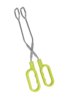 Steel Tongs Grill Time-Green,Pink,Purple-192/48 Inch Assorted