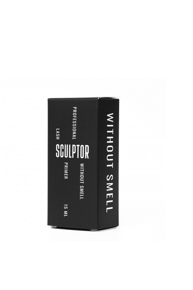 SCULPTOR Primer "WITHOUT SMELL" 15ml Sculptor lash  - Image 3
