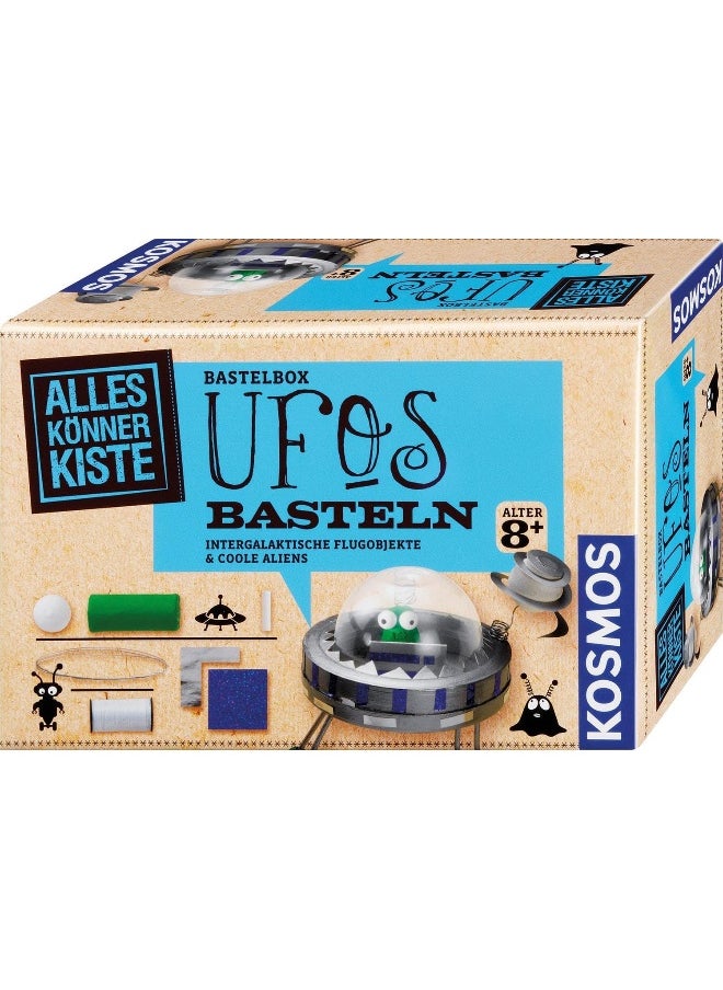 Kosmos Kosmos 604127 - ALLESKOENNERKISTE UFO  - Image 1