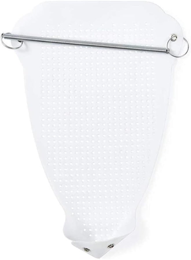 Iron Plate Cover – Non-Stick Teflon Fabric for Garment Protection, Easy Installation, Heat-Resistant Iron-On Surface Cover, Protect Clothes While Ironing - Image 5