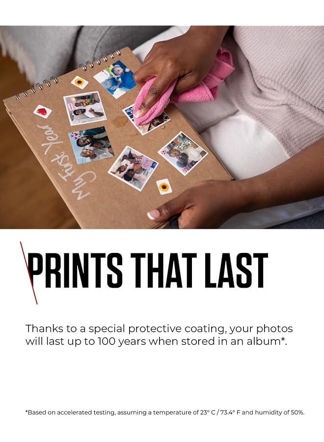 Canon Rp108I Postcard Sized Photo Paper 100 X 148 Mm Ksa Version With Ksa Warranty Support - Image 4